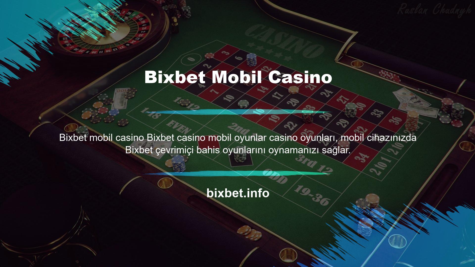 Eğlenmek ve para kazanmak için birçok Bixbet oyunu arasından seçim yapabilirsiniz