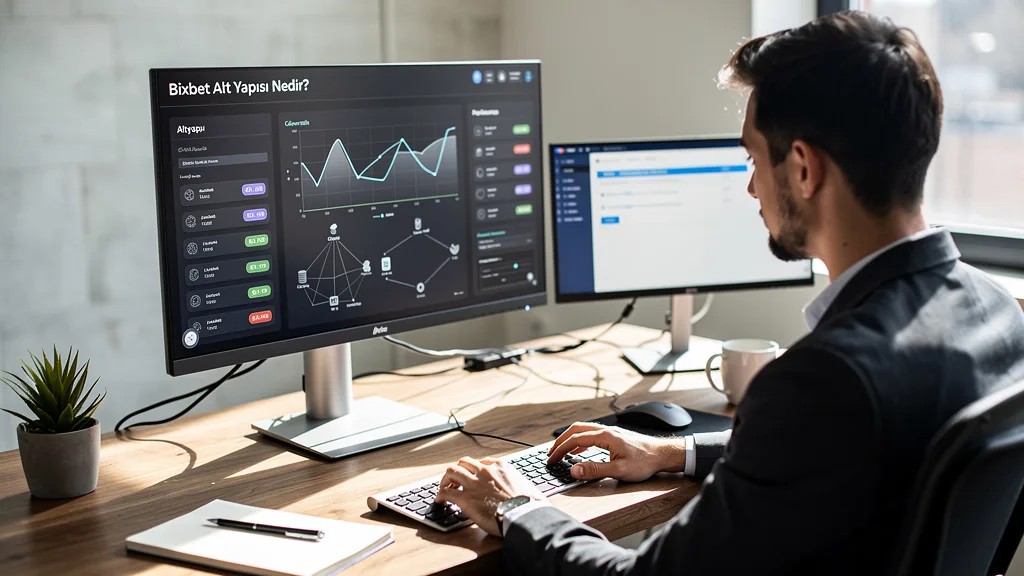 Bixbet Alt Yapısı Nedir?