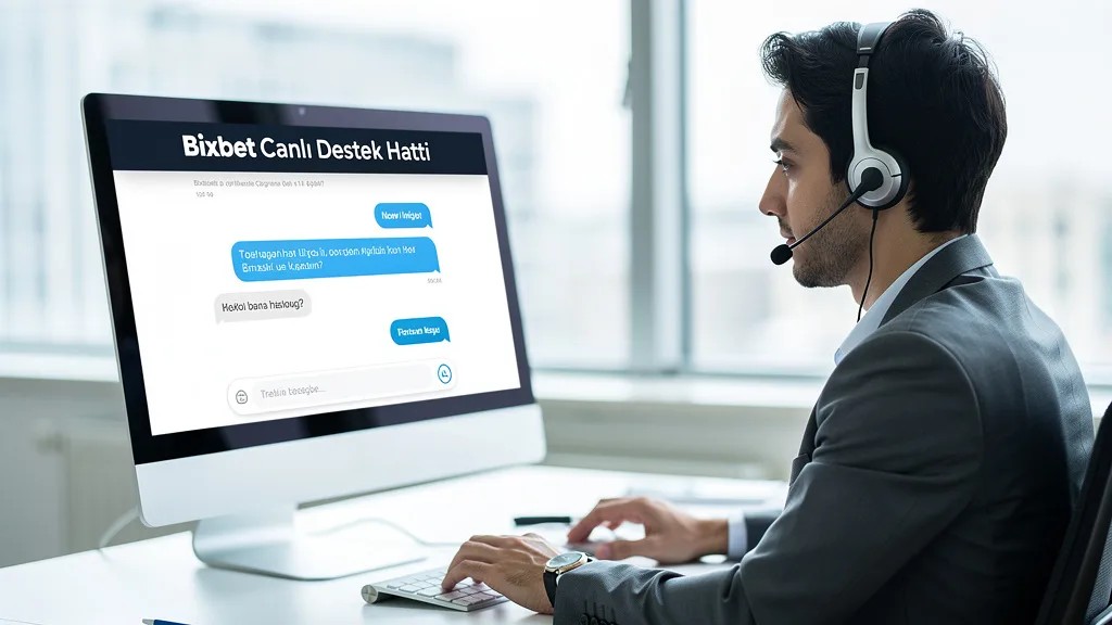 Bixbet Canlı Destek Hattı