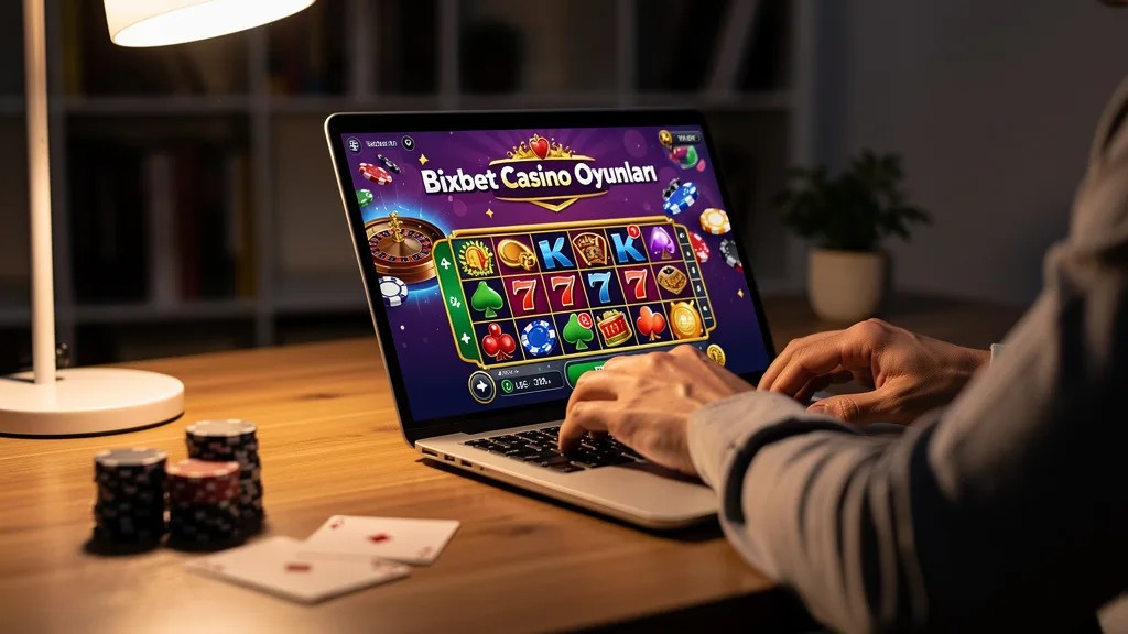 Bixbet Casino Oyunları