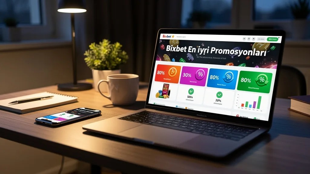 Bixbet En İyi Promosyonları