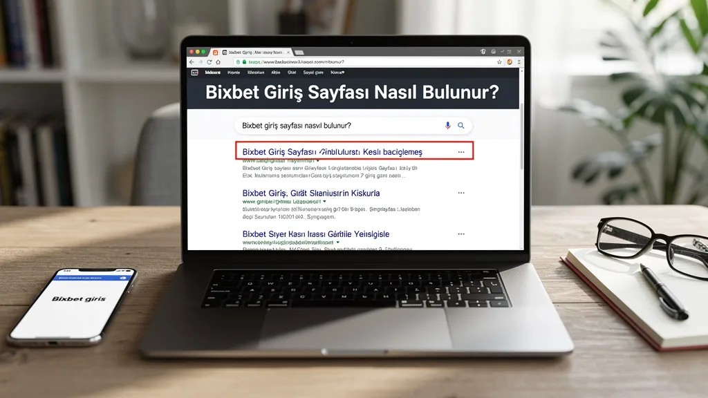 Bixbet Giriş Sayfası Nasıl Bulunur?