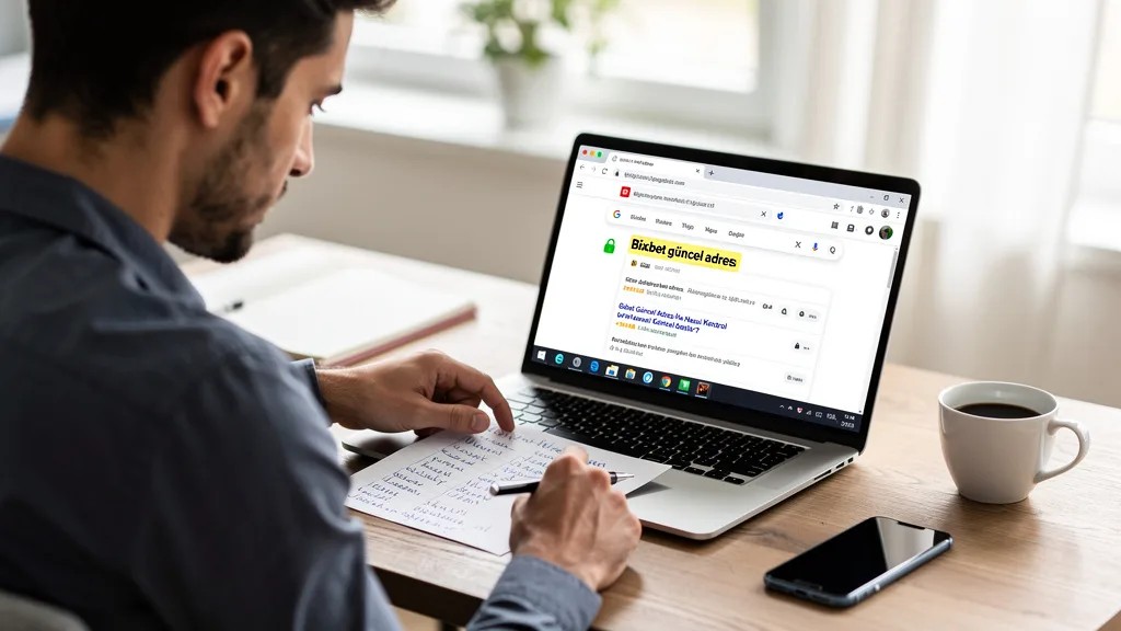 Bixbet Güncel Adres Nasıl Kontrol Edilir?