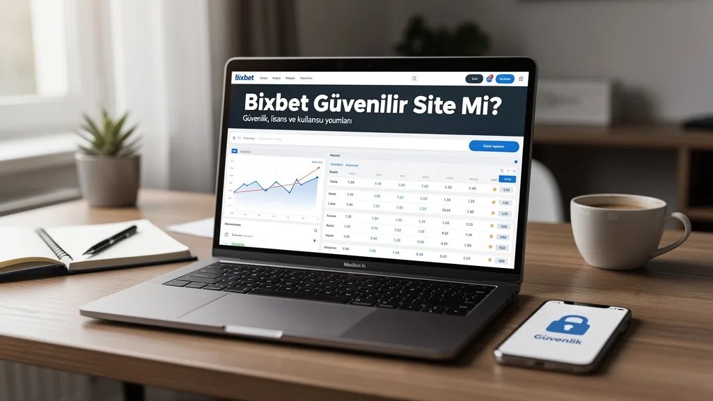 Bixbet Güvenilir Site Mi?