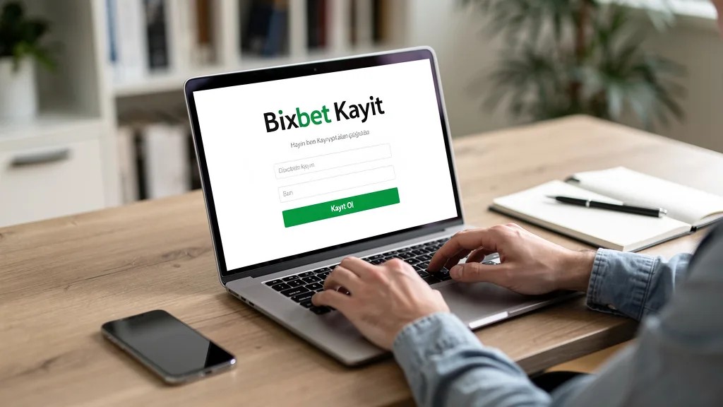 Bixbet Kayıt