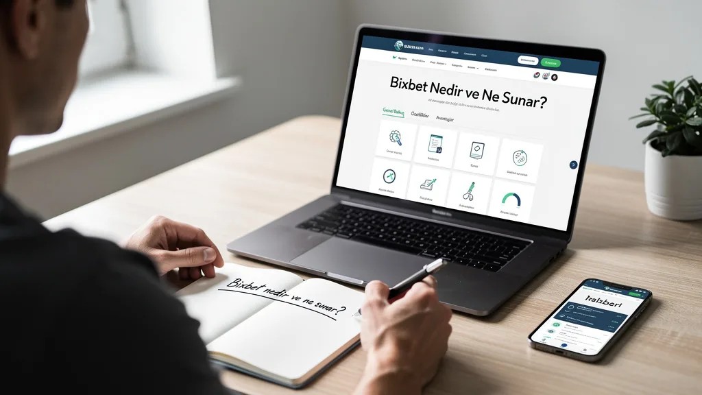 Bixbet Nedir ve Ne Sunar?