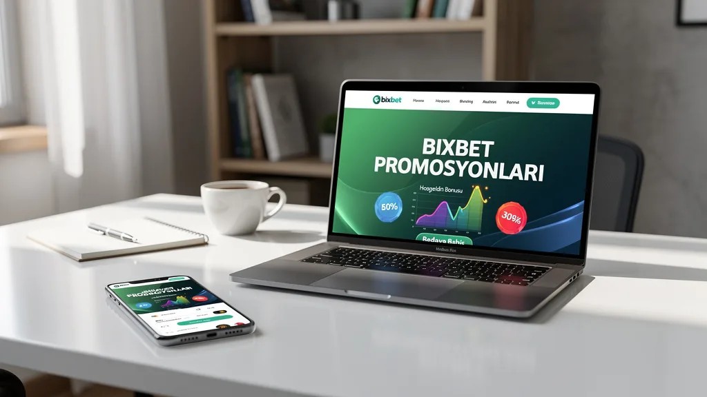 Bixbet Promosyonları