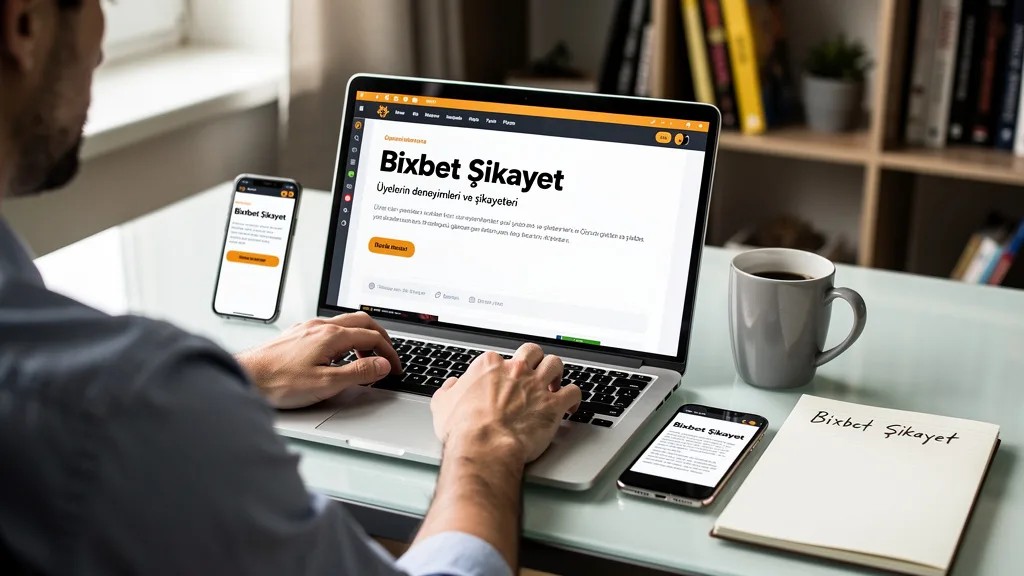 Bixbet Şikayet