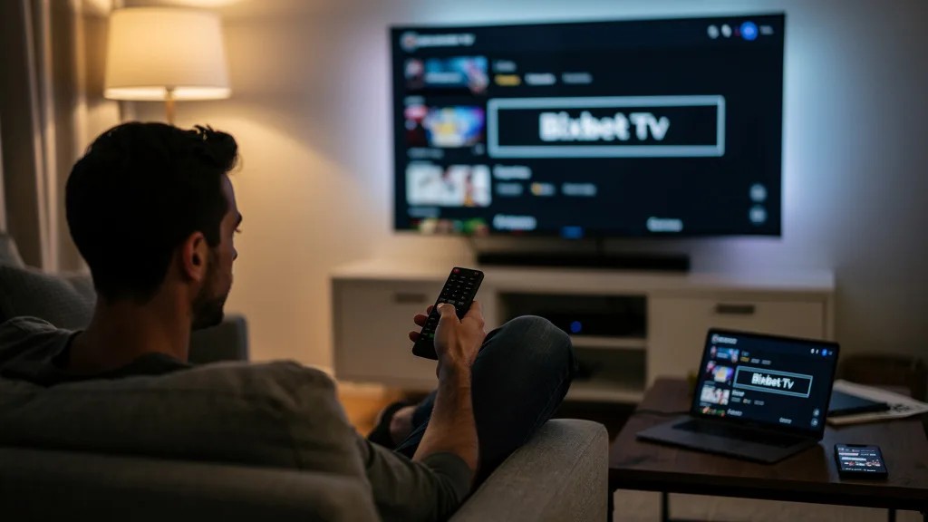 Bixbet Tv