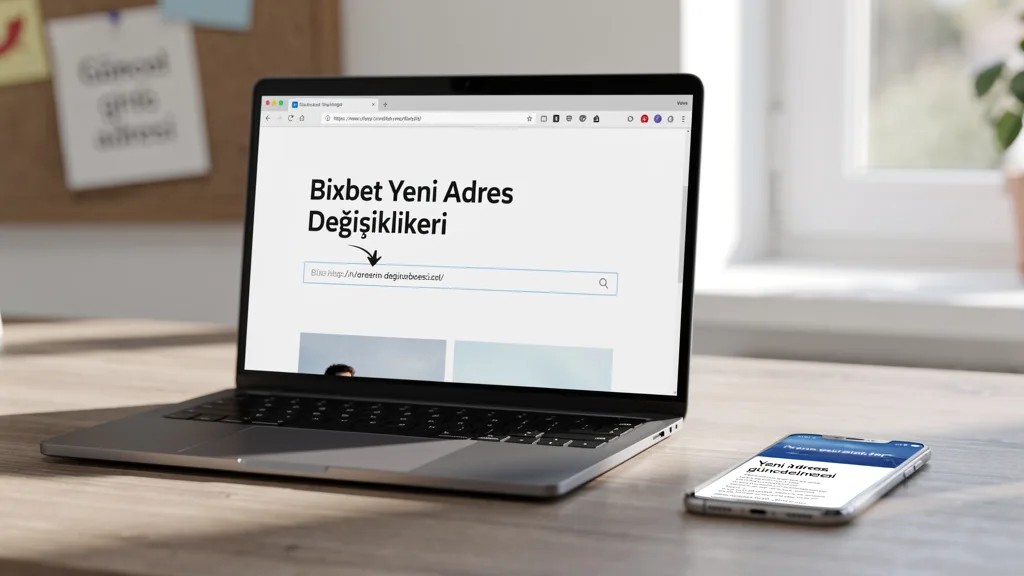 Bixbet Yeni Adres Değişiklikleri